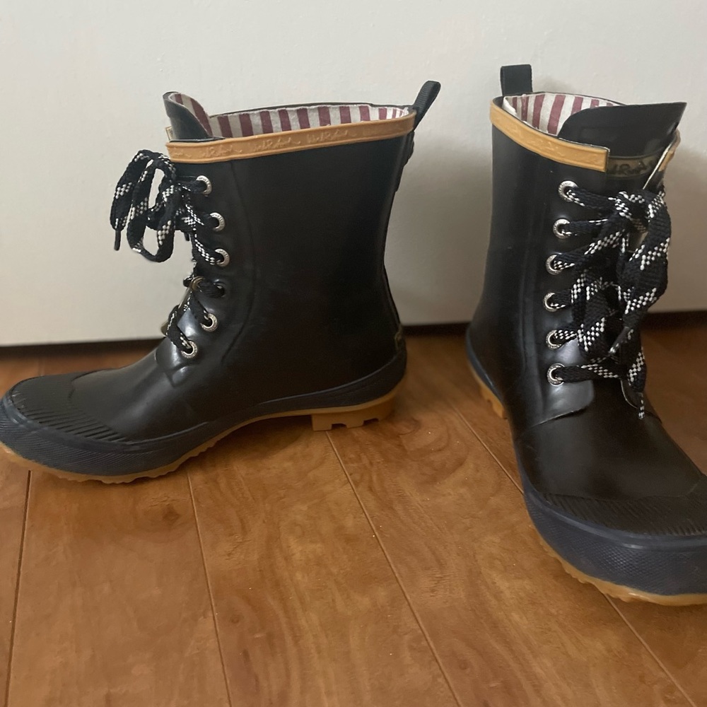 Wind River rain boots